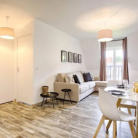Blonville-deauville Apartment