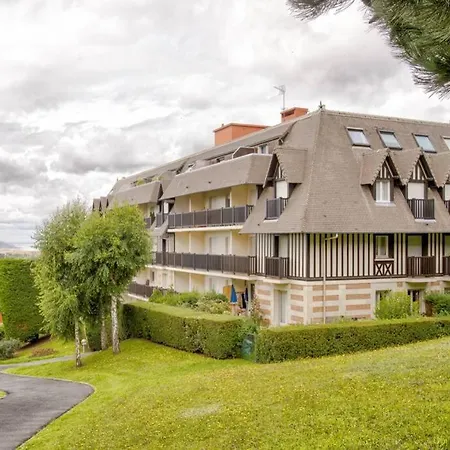 Blonville-deauville Apartment *