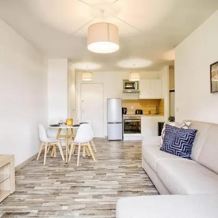 Apartament Blonville-deauville *